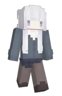 Front of lIllIllIlIIIIlIl's skin