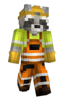 FishyBandit's Minecraft skin