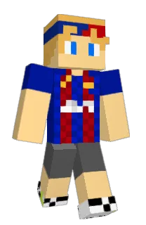 Front of CheesBurger075's skin