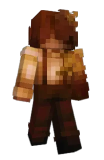 Jojing's Minecraft skin