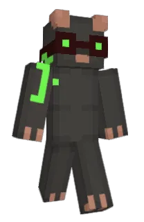 Front of flexer10's skin