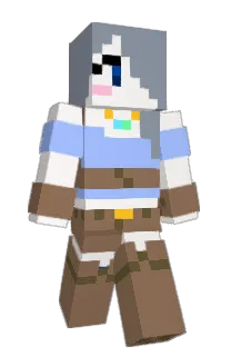 Darkraiftw's Minecraft skin