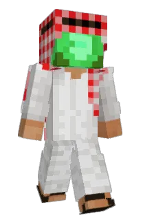 Front of salvulcanolover's skin