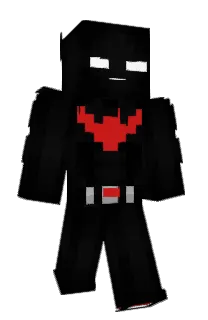 Tenix1's Minecraft skin