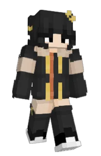 aluneri's Minecraft skin