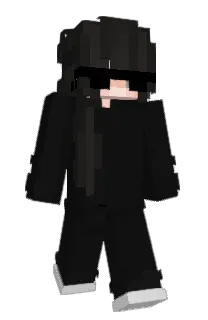 Anxiously's Minecraft skin