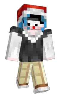 Front of Ochibadayo's skin