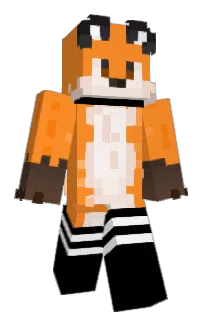 Front of rickiest_steve's skin