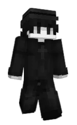 Slim Minecraft skin