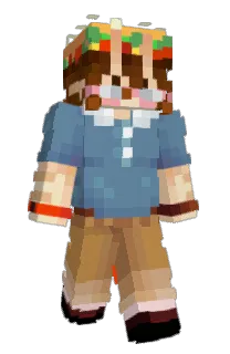 fulldisclosure's Minecraft skin