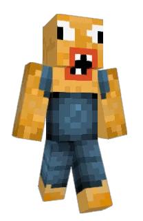 ThatCraftyCarms's Minecraft skin