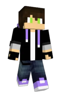 Front of Dylie357's skin