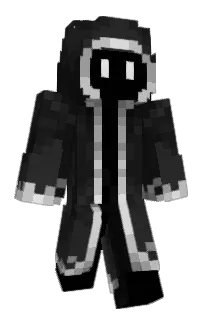 Front of Sarthat's skin