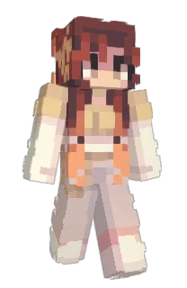 bbyluna's Minecraft skin