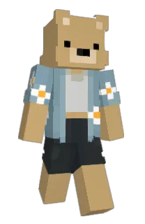 K1B00's Minecraft skin