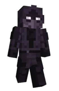 Front of quiurifam's skin