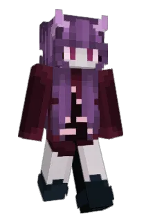Front of Rene27's skin
