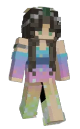 mongoose and dune Minecraft skin — Slim model