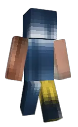Classic Minecraft skin