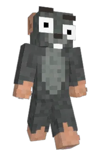 Front of Krysak47's skin