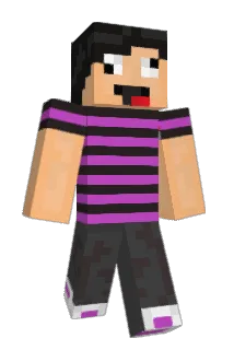 27bob Minecraft avatar full body