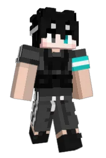 27bz Minecraft avatar full body