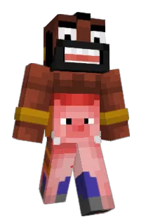 7502's Minecraft skin