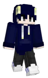 Classic Minecraft skin