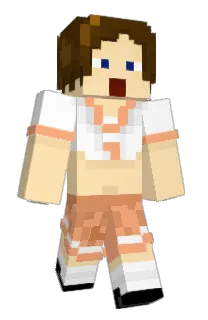 mushario's Minecraft skin