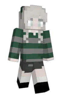 Front of egirl23's skin