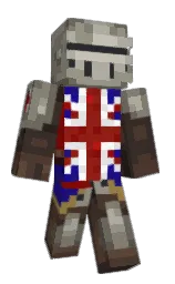 taupe and olive haze Minecraft skin — Classic model — first worn by Squangy5