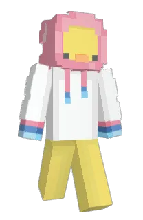 Front of ZyLikesFries's skin