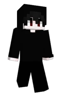 Front of Do5a's skin