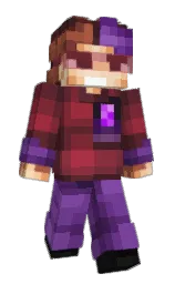 Minecraft skin — Slim model