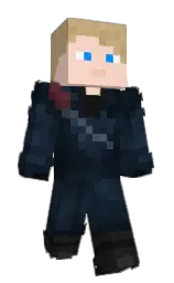 Classic Minecraft skin