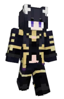 FelixTheCatv's Minecraft skin