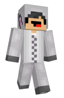 VictoriaTheGoat's Minecraft skin