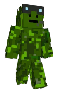 CIRCLE7's Minecraft skin