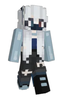Front of UnusualToast's skin