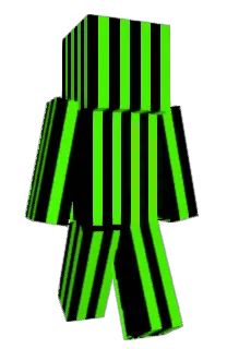 Hetric's Minecraft skin