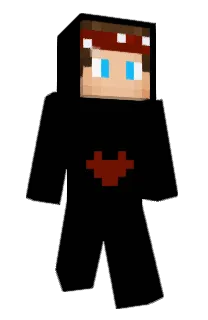 Front of murphyogra's skin
