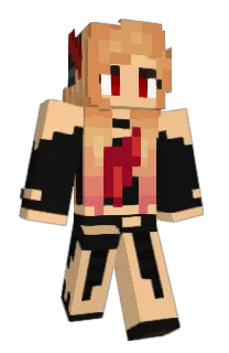 visserfx's Minecraft skin
