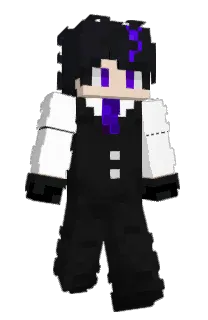 Buffymon's Minecraft skin
