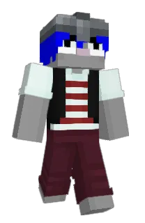 Front of scbf's skin
