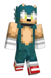 Front of sleekprisas's skin