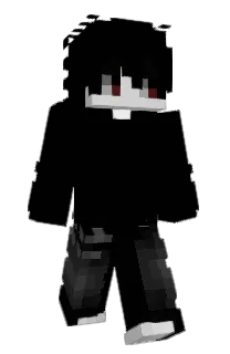 Front of indecisos's skin