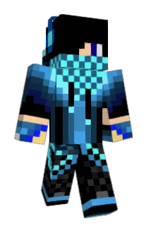 27chewy Minecraft avatar full body