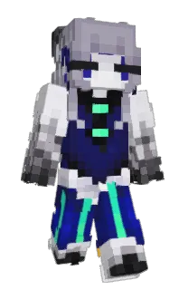SkyTheeKitsune's Minecraft skin
