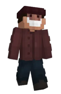 Front of 22millionbadgers's skin