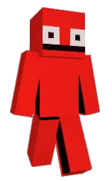 Classic Minecraft skin